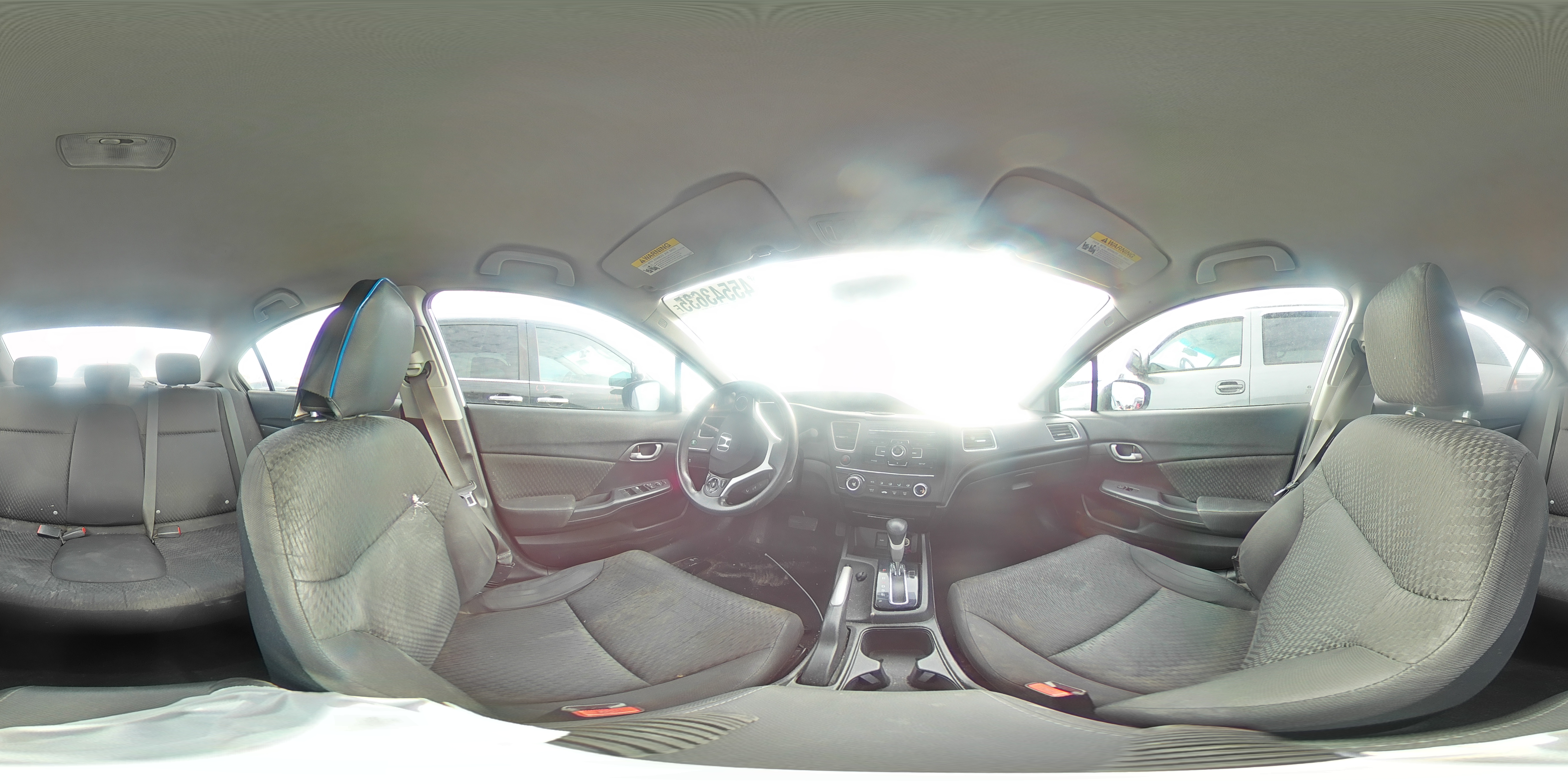 2015 Honda Civic - Image 13