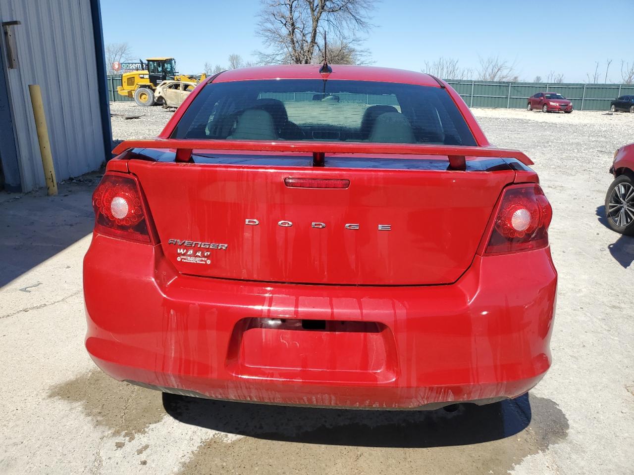 2014 Dodge Avenger - Image 6