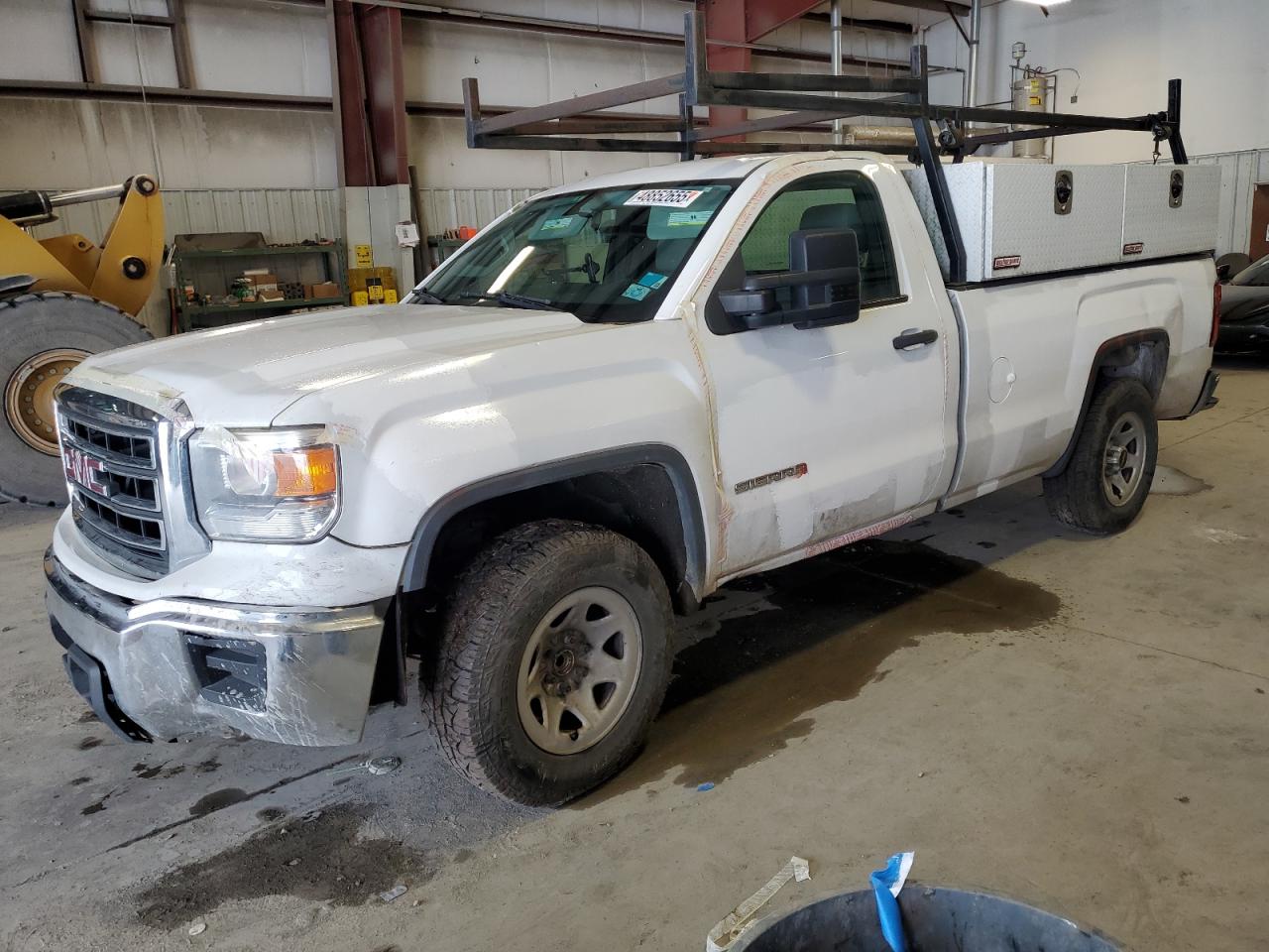 2015 GMC Sierra - Image 1