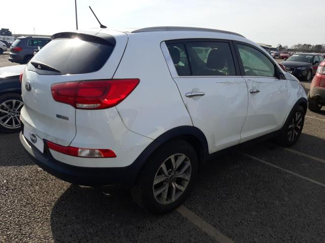 2015 KIA SPORTAGE 2