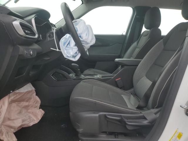  CHEVROLET TRAILBLZR 2022 Biały
