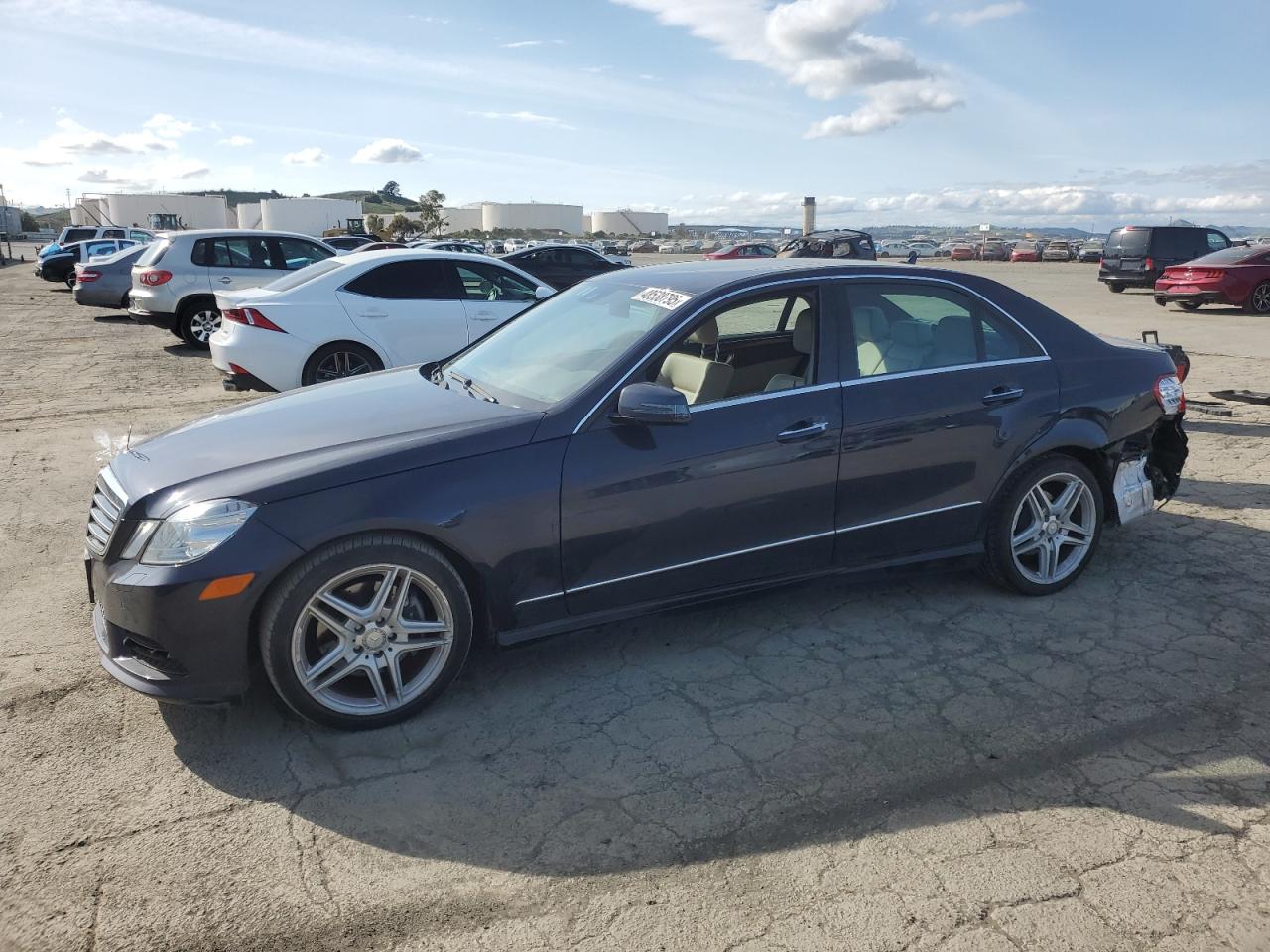 2013 Mercedes-Benz E-klasse - Image 1