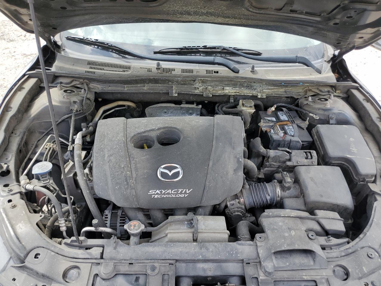 2017 Mazda 3 - Image 11