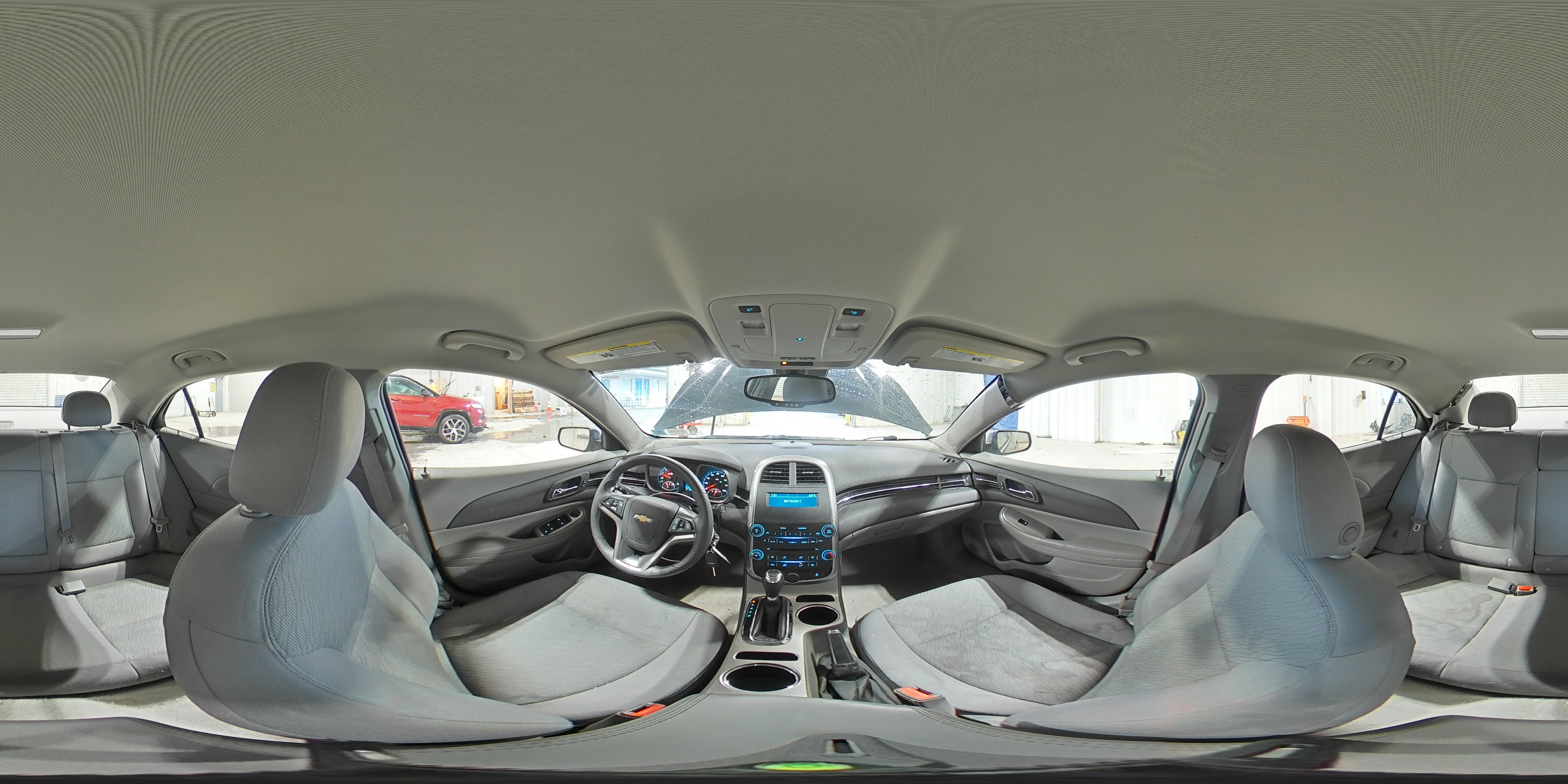 2016 Chevrolet Malibu - Image 15