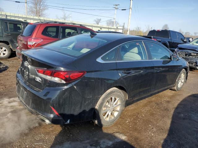  HYUNDAI SONATA 2019 Czarny