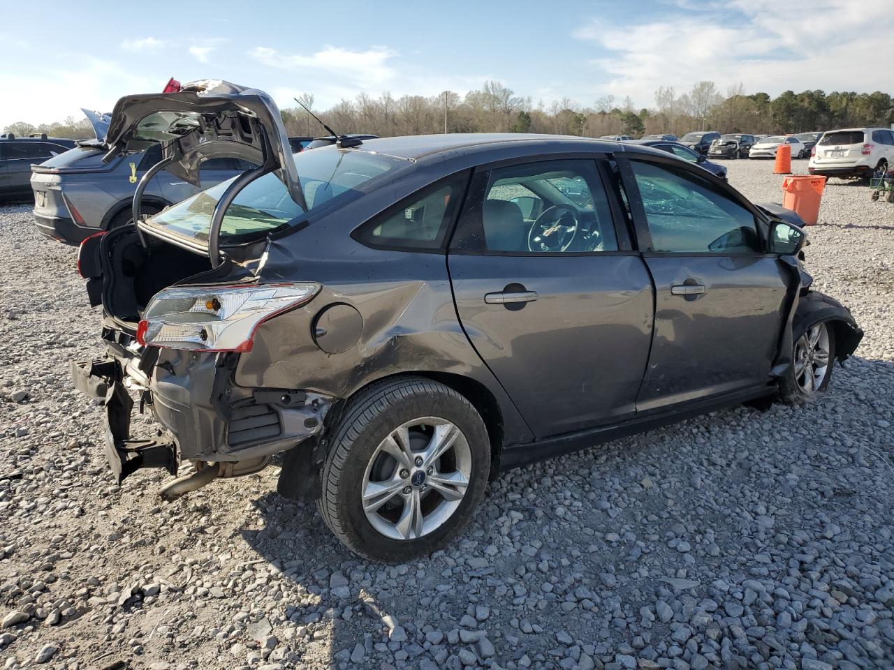 2013 Ford Focus - Image 3