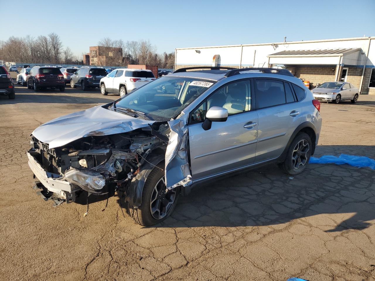 2014 Subaru XV - Image 1