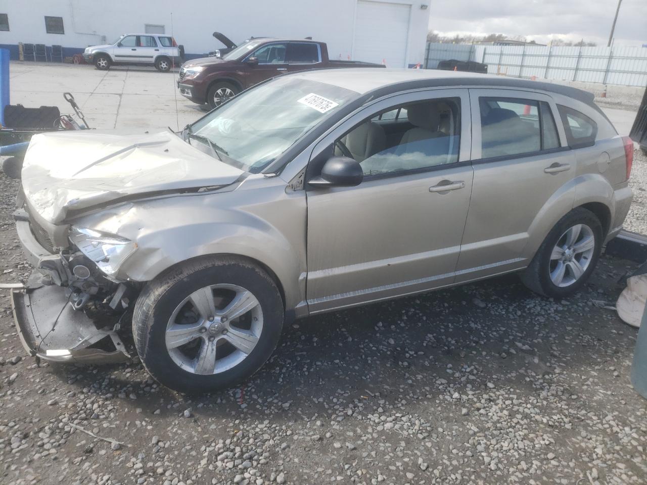 2010 Dodge Caliber Sxt en Venta en Farr West, UT - Front End
