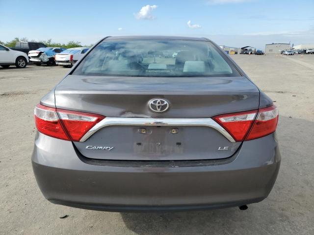  TOYOTA CAMRY 2017 Szary