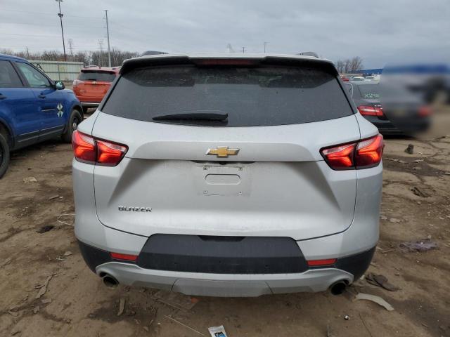  CHEVROLET BLAZER 2020 Silver