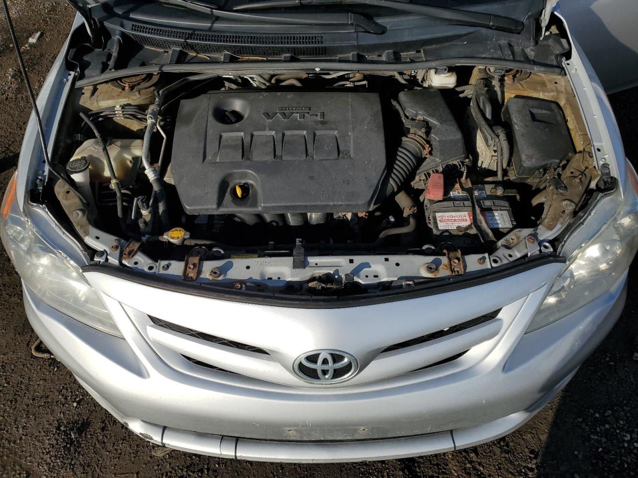 2012 Toyota Corolla - Image 11