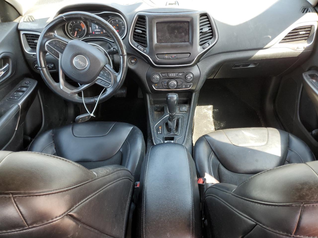 2019 Jeep Grand Cherokee - Image 8