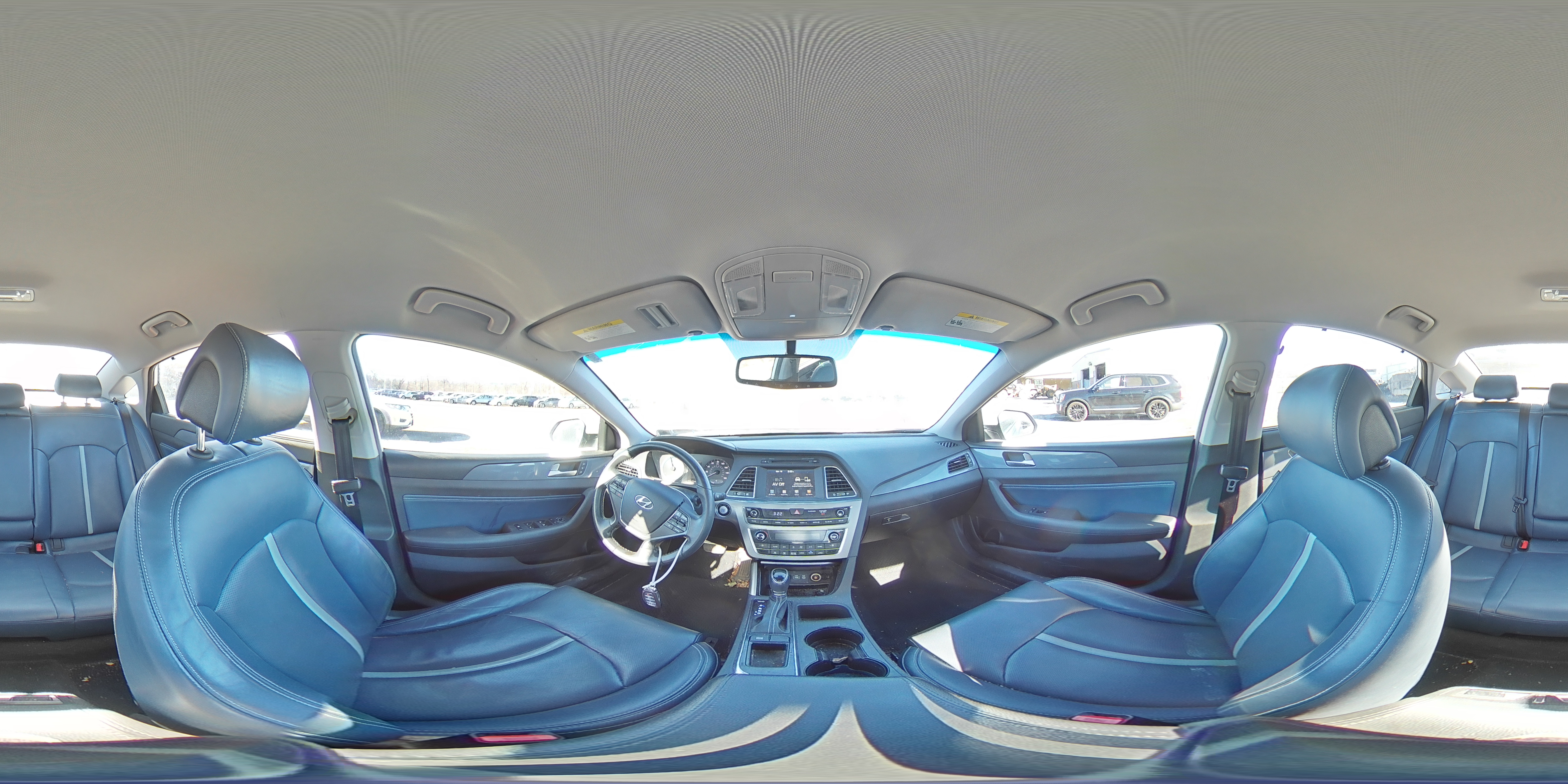 2017 Hyundai Sonata - Image 13