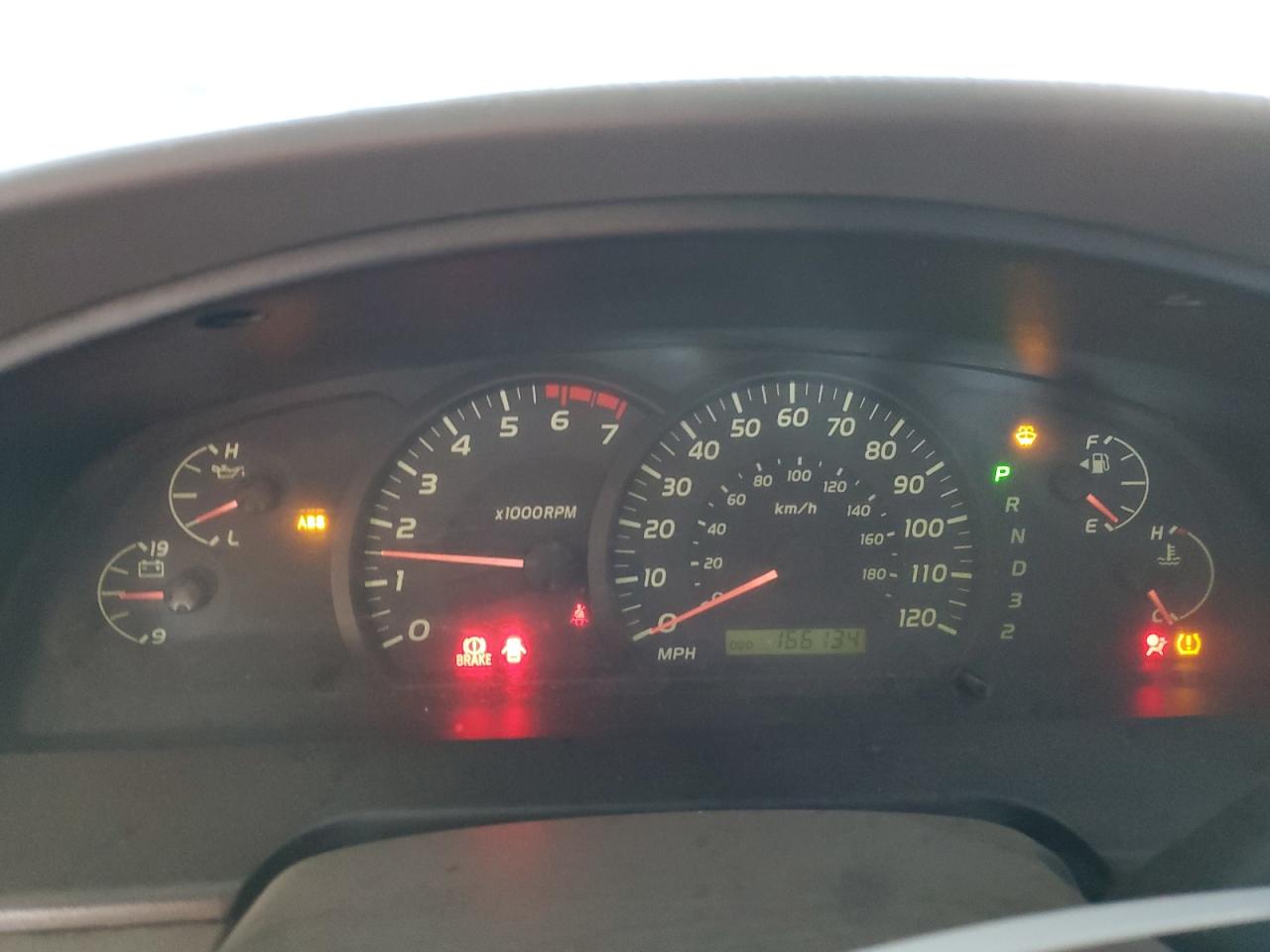 2005 Toyota Tundra Double Cab Sr5 VIN: 5TBET34125S475745 Lot: 49740005