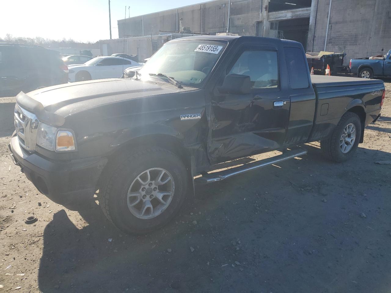2011 Ford Ranger Super Cab