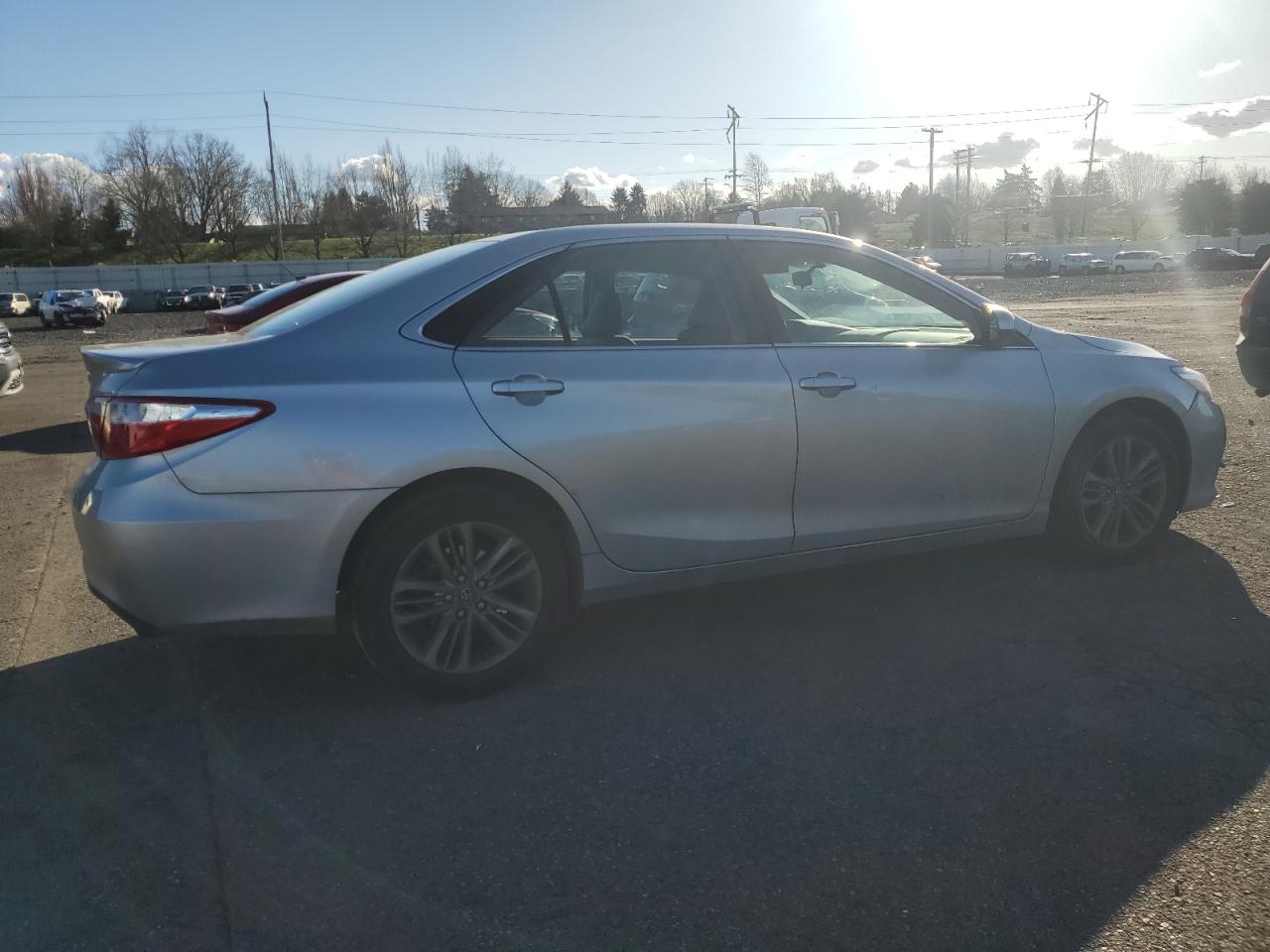 2017 Toyota Camry - Image 3