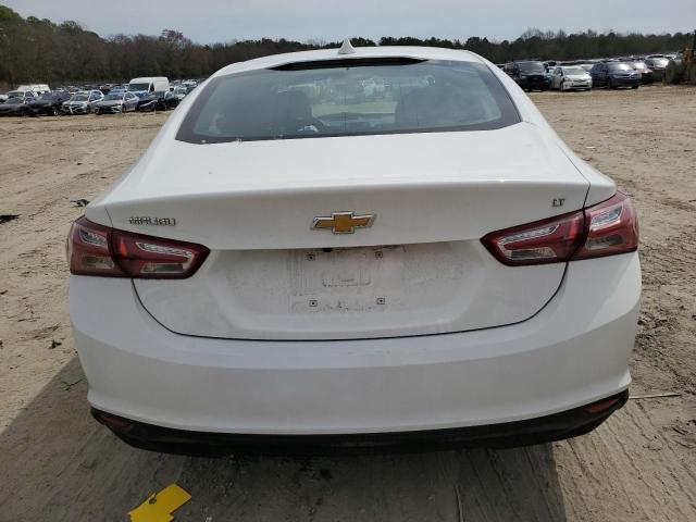  CHEVROLET MALIBU 2022 Biały