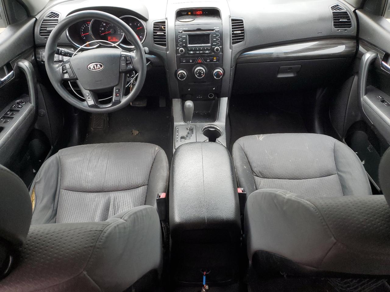 2012 Kia Sorento - Image 8