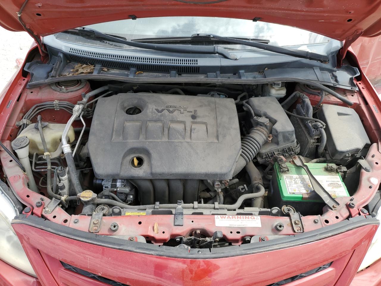 2011 Toyota Corolla - Image 11