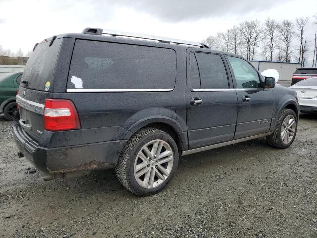 Паркетники FORD EXPEDITION 2016 Черный