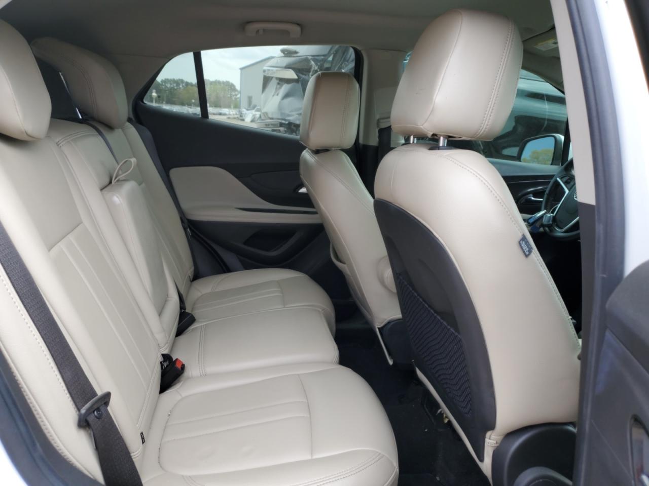 2019 Buick Encore Preferred VIN: KL4CJASB7KB750141 Lot: 51151345