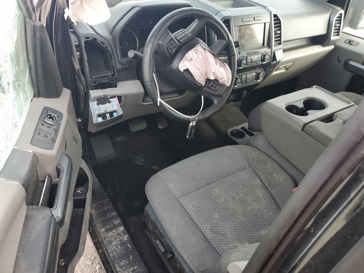 1FTEX1EB2KFB65257 FORD F-150 2019