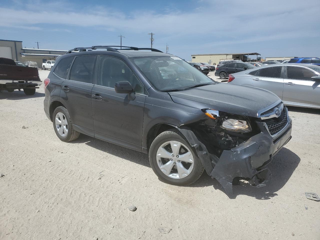2016 Subaru Forester - Image 4