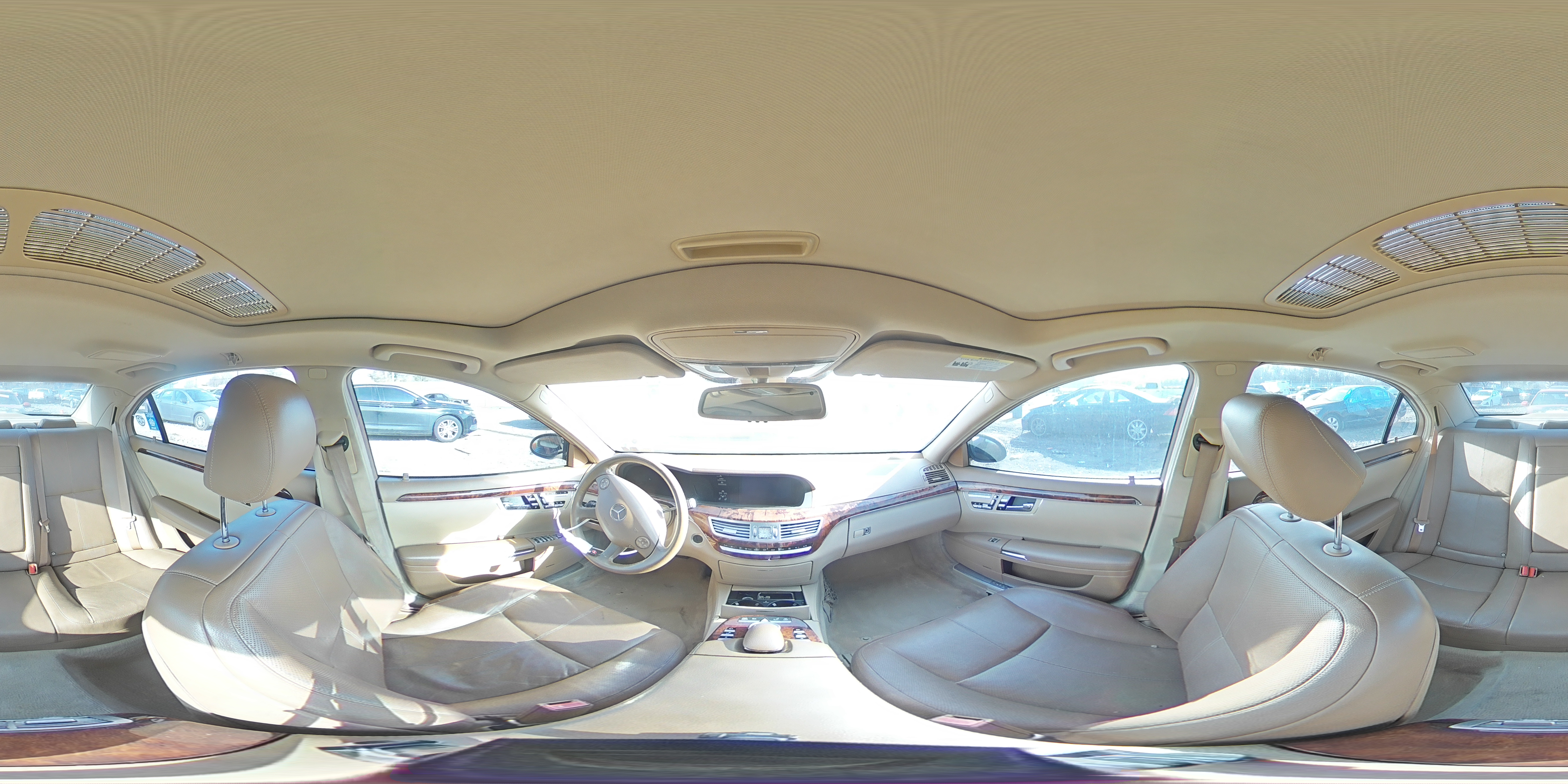 2007 Mercedes-Benz S-klasse - Image 13