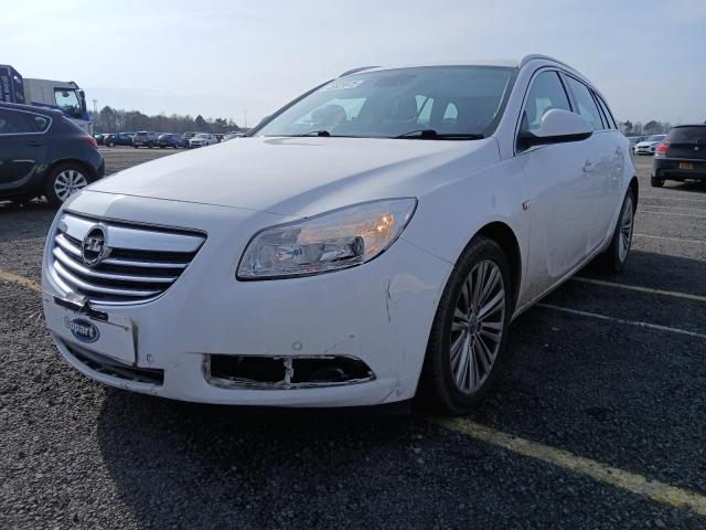 2012 VAUXHALL INSIGNIA T