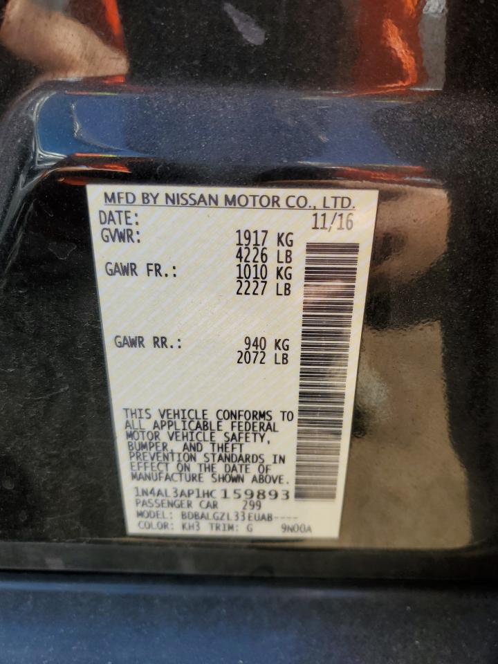 2017 Nissan Altima - Image 14