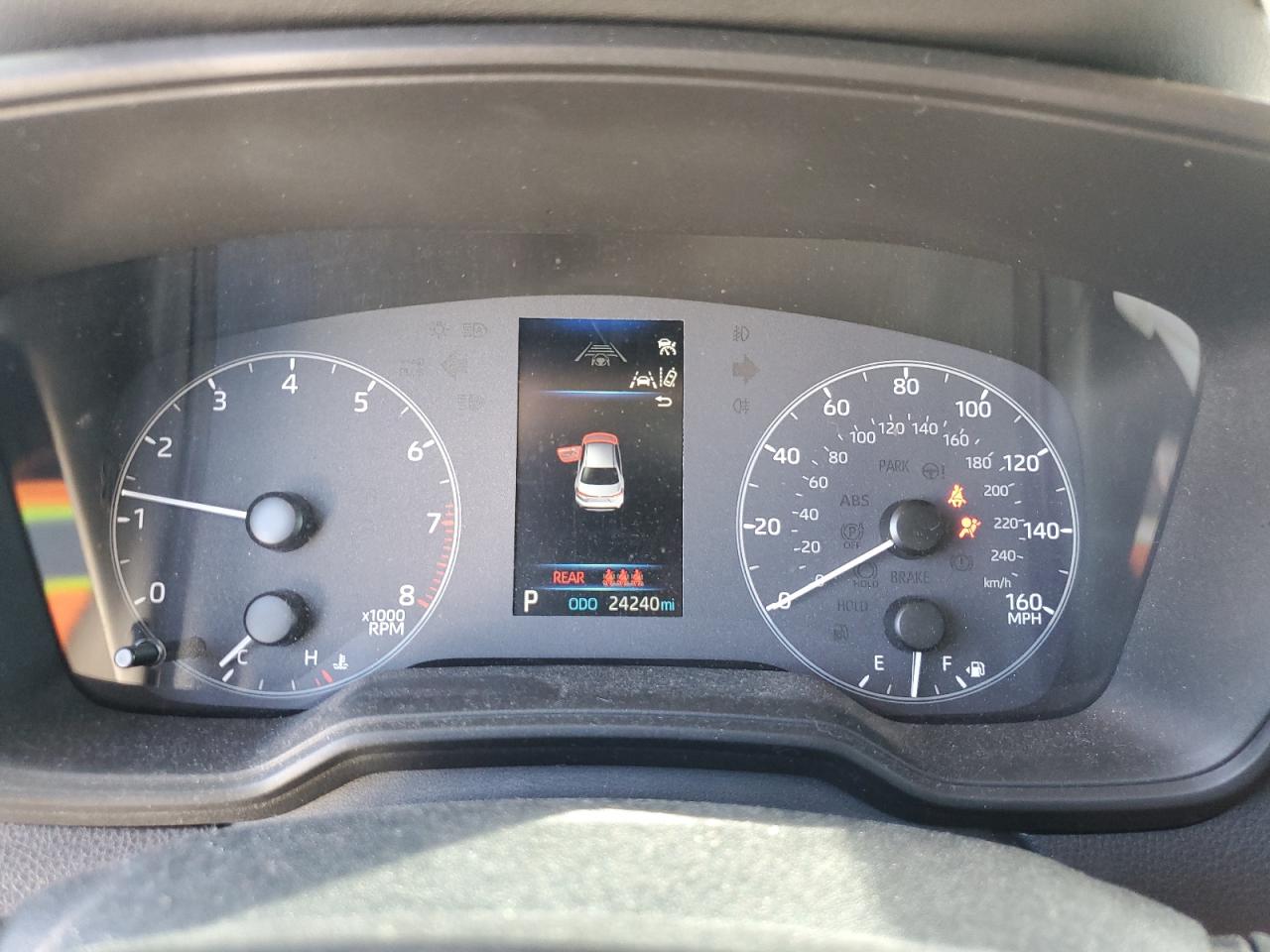 5YFS4MCE2PP146329 TOYOTA COROLLA 2023