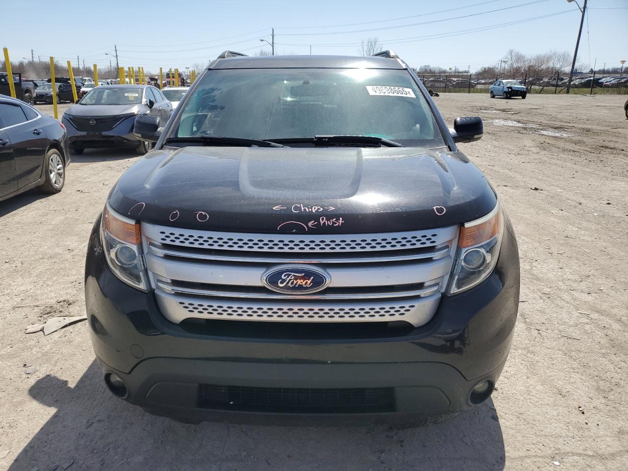 2012 Ford Explorer - Image 5