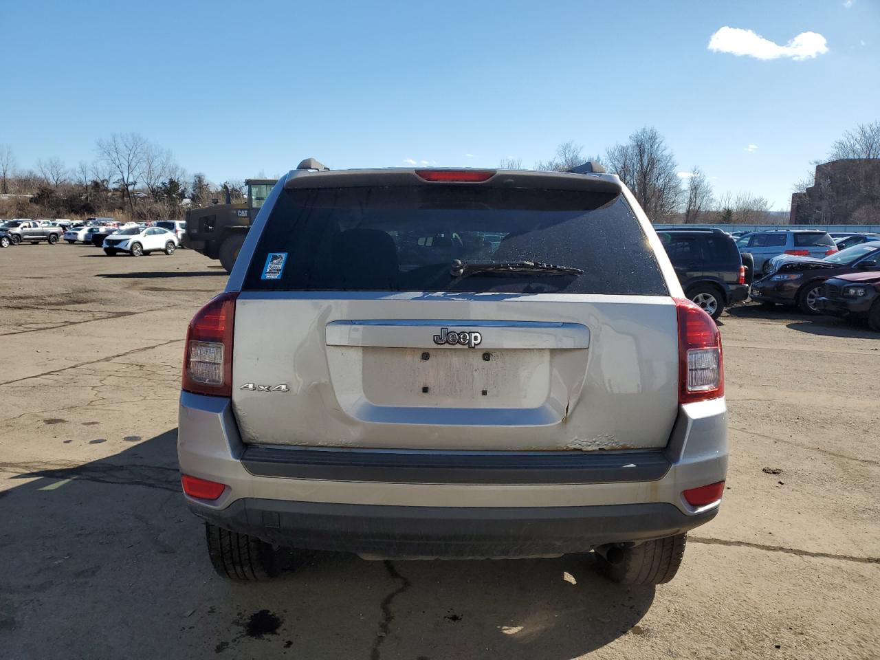 2014 Jeep Compass - Image 6