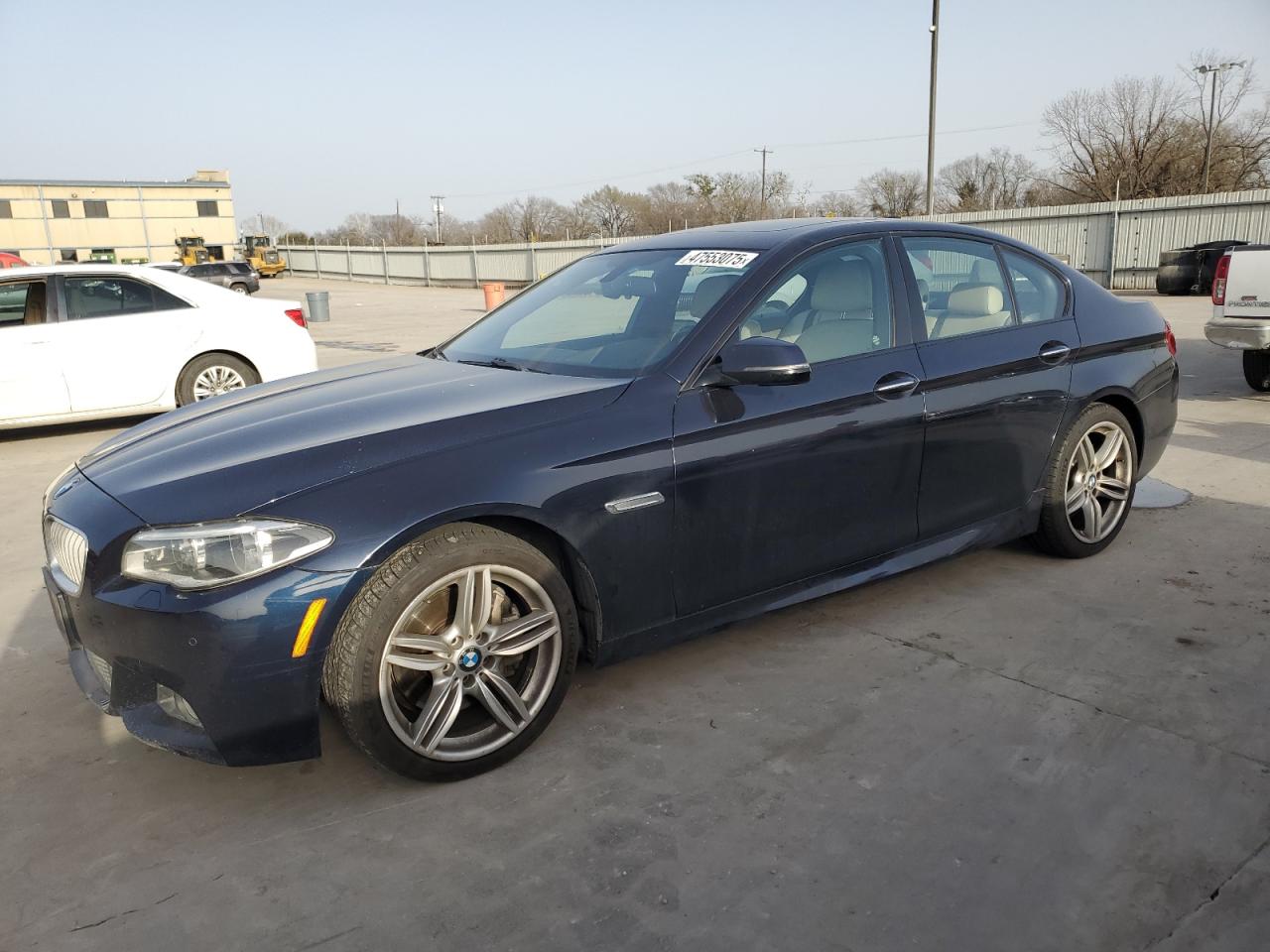2014 BMW 5er - Image 1