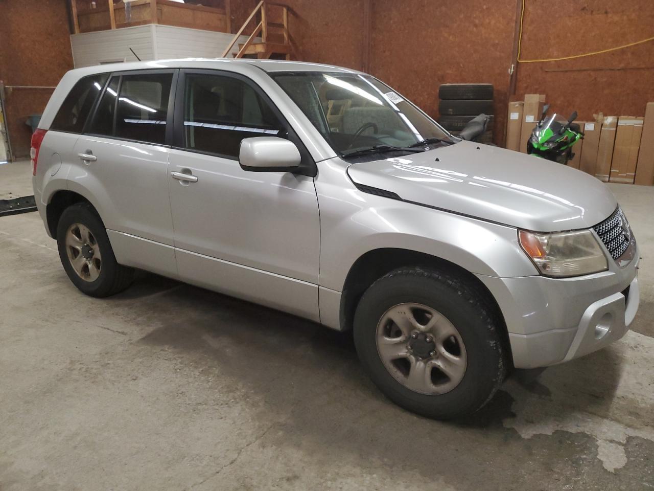 2012 Suzuki Grand Vitara - Image 4