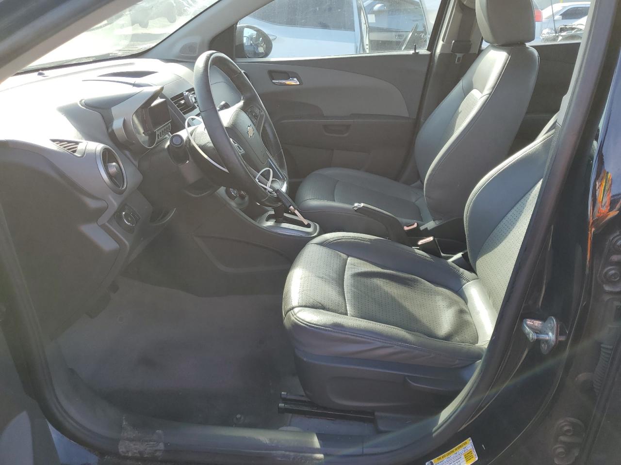2013 Chevrolet Sonic - Image 7