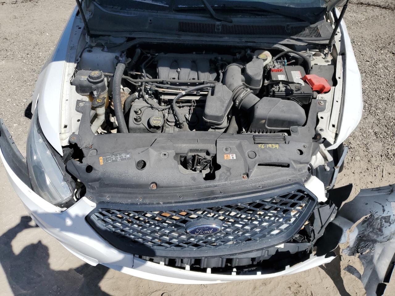 1FAHP2MK1GG126655 FORD TAURUS 2016