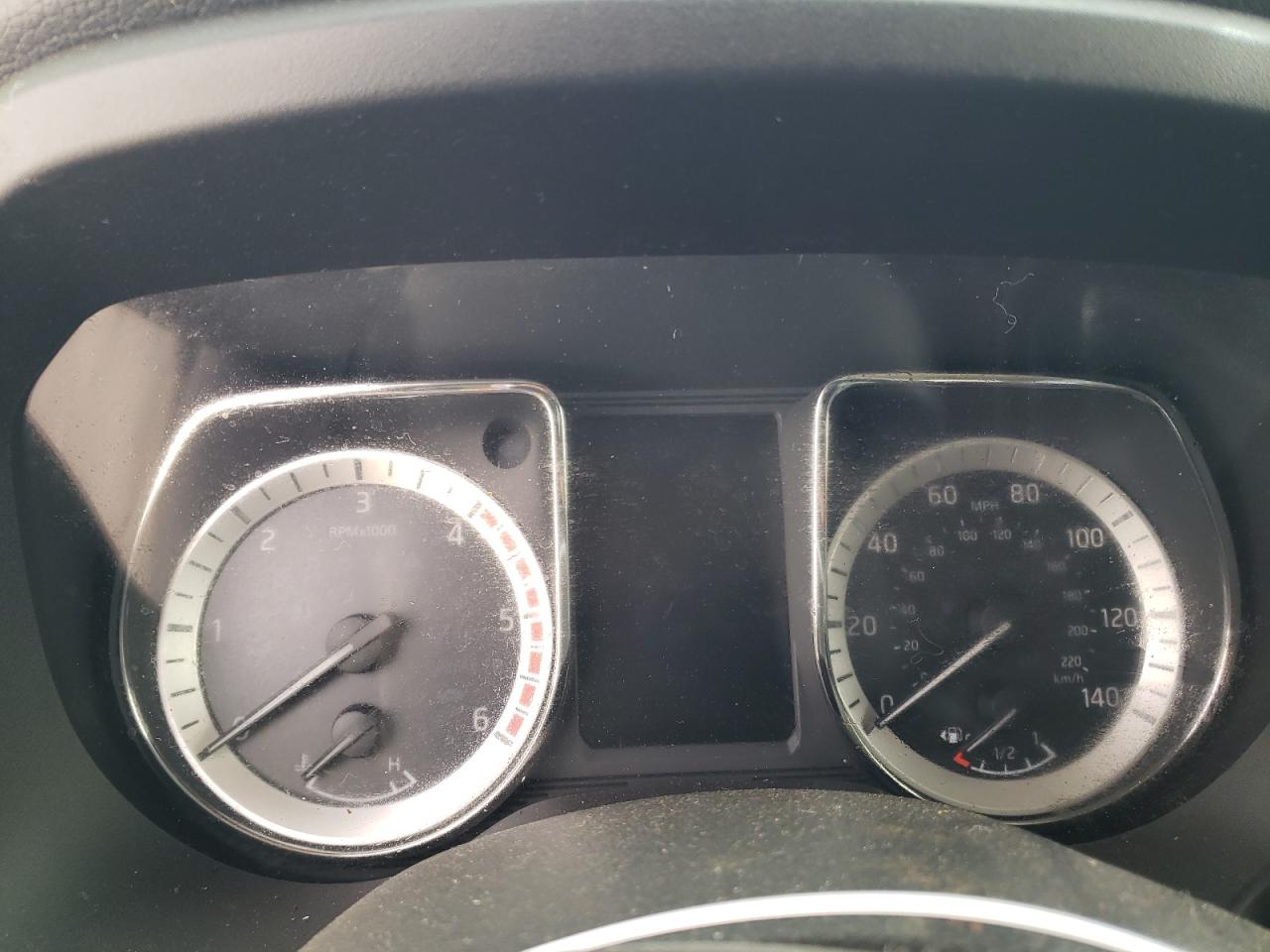 1N6BA1F4XGN502773 NISSAN TITAN 2016