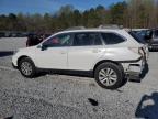 2017 Subaru Outback 2.5I Premium en Venta en Gainesville, GA - Rear End