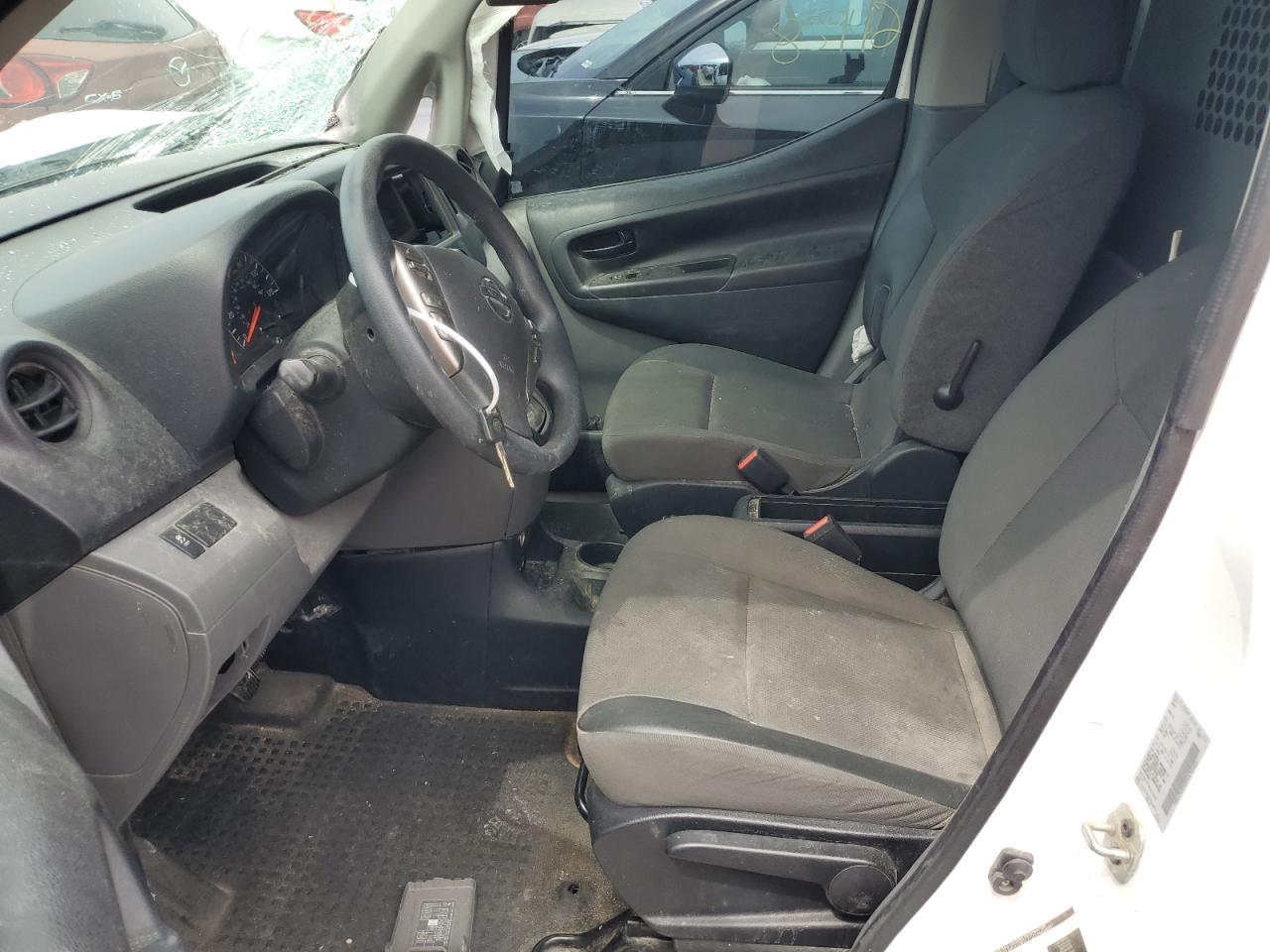 3N6CM0KN5MK695405 NISSAN NV 2021
