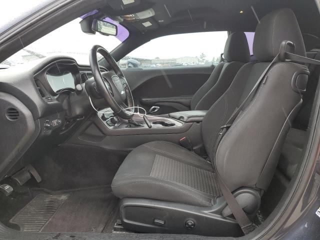  DODGE CHALLENGER 2019 Charcoal