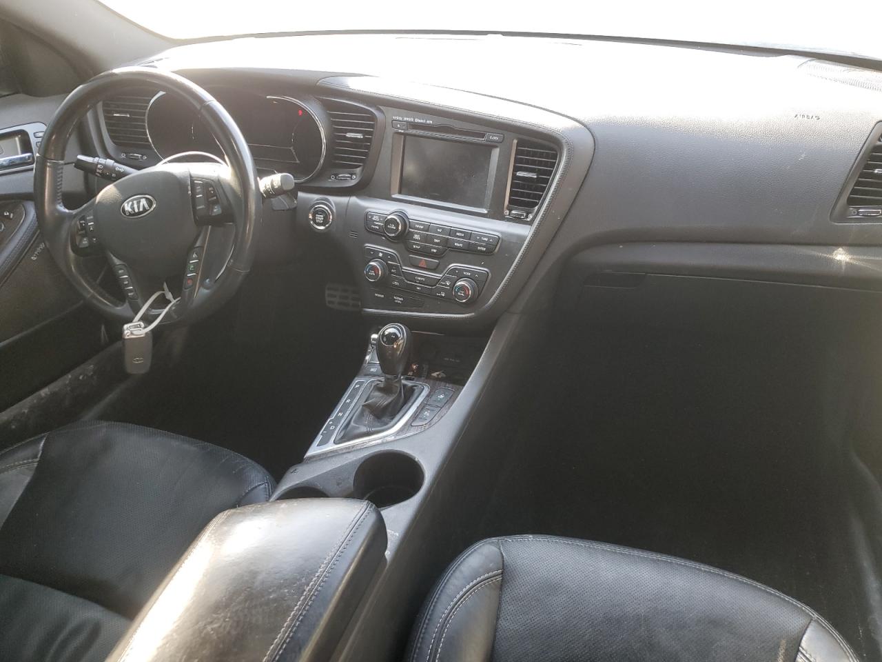 2013 Kia Optima - Image 8