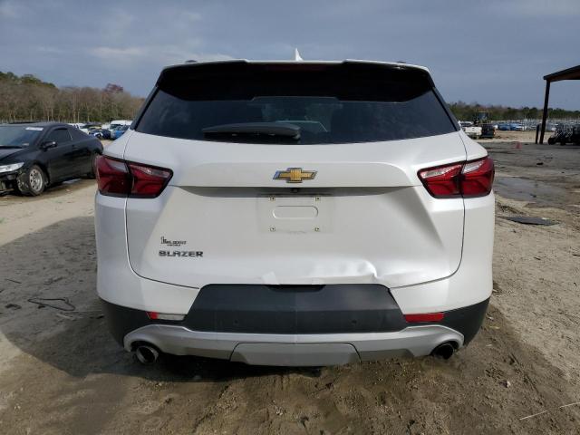  CHEVROLET BLAZER 2020 Biały