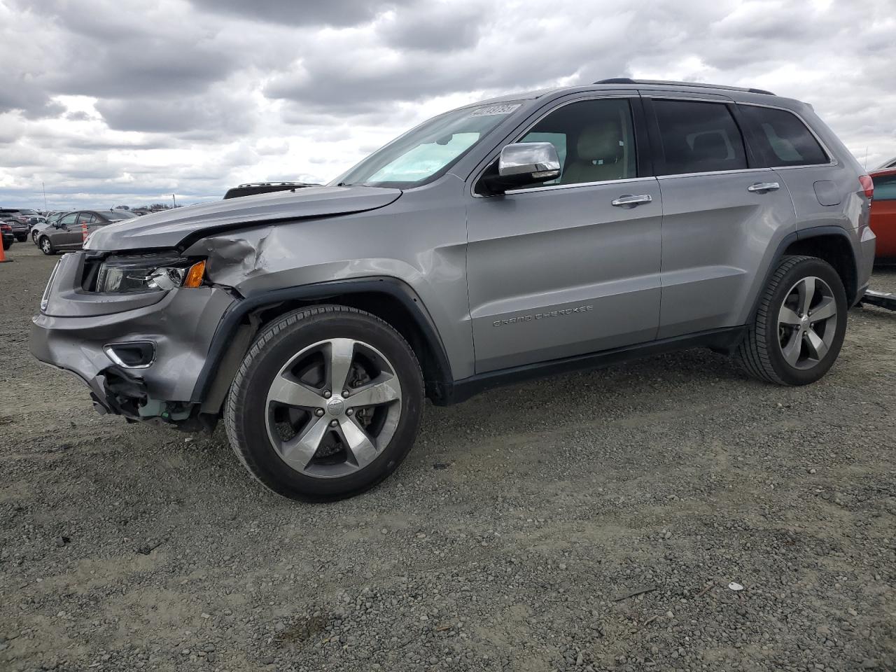 2014 Jeep Grand Cherokee - Image 1