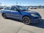 2004 Honda Civic Dx Vp იყიდება Nampa-ში, ID - Side