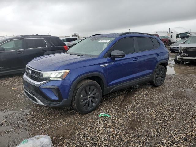 2024 Volkswagen Taos S
