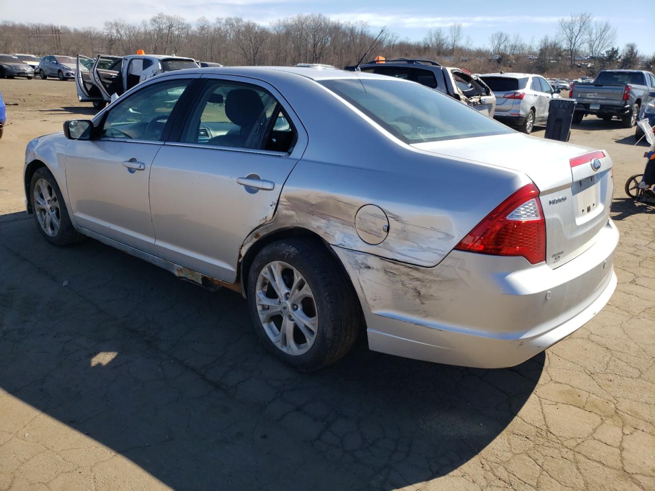 2012 Ford Fusion - Image 2