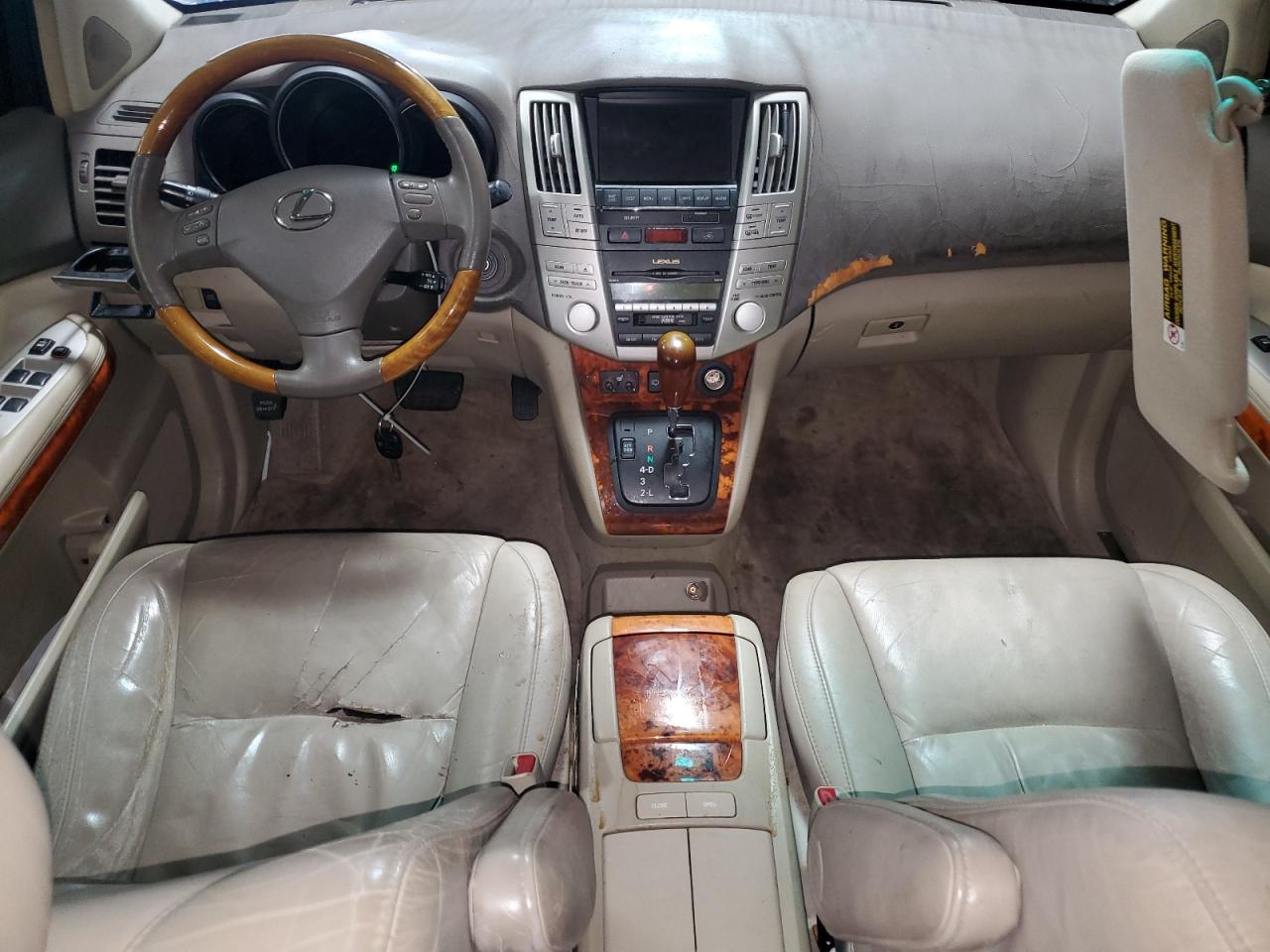 2009 Lexus RX - Image 8