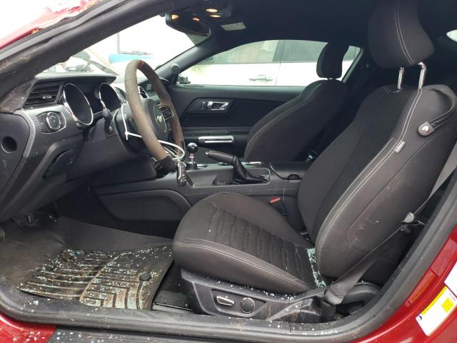  FORD MUSTANG 2015 Бургунди