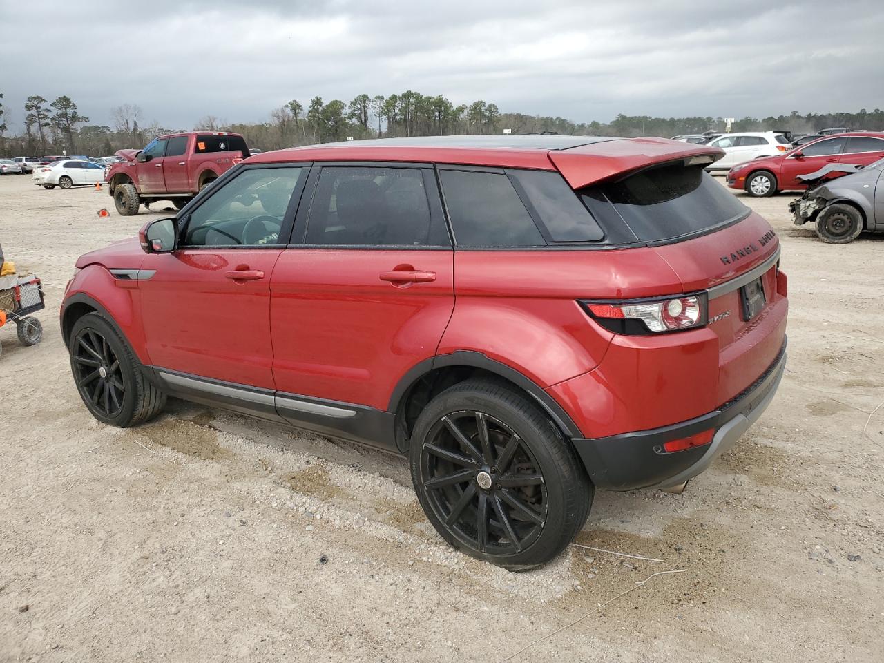 2012 Land Rover Range Rover - Image 2